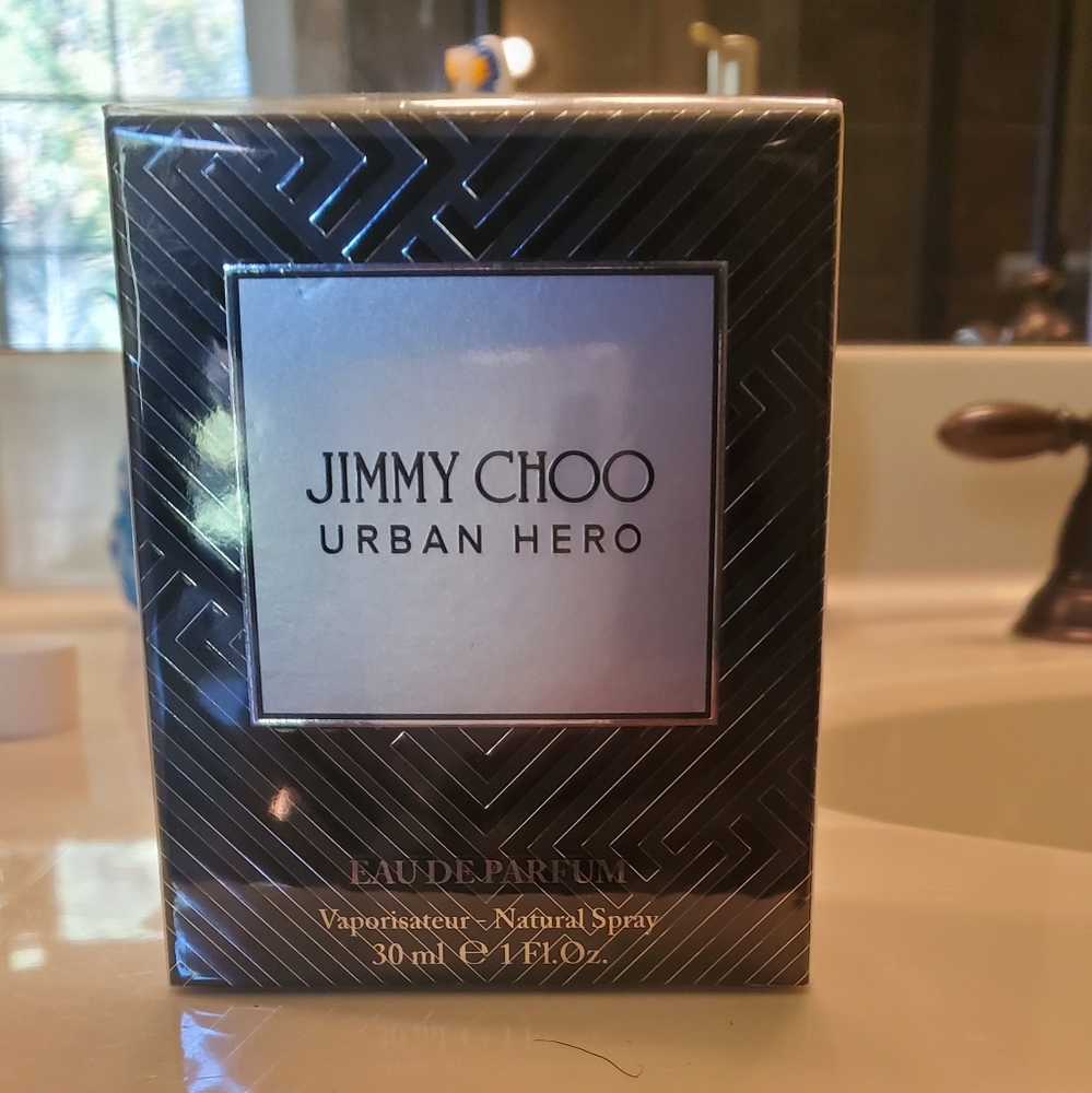 Jimmy Choo Perfume